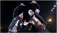 Cesaro is finally finding success as one half of The Bar